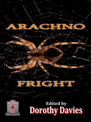cover image of Arachnofright